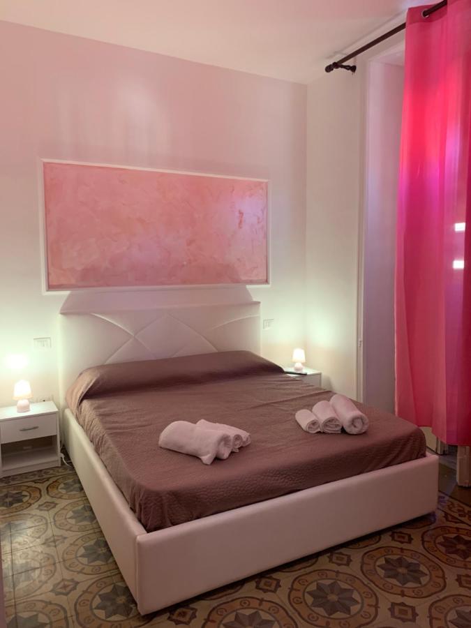 Arance Rosse B&B Catane Extérieur photo