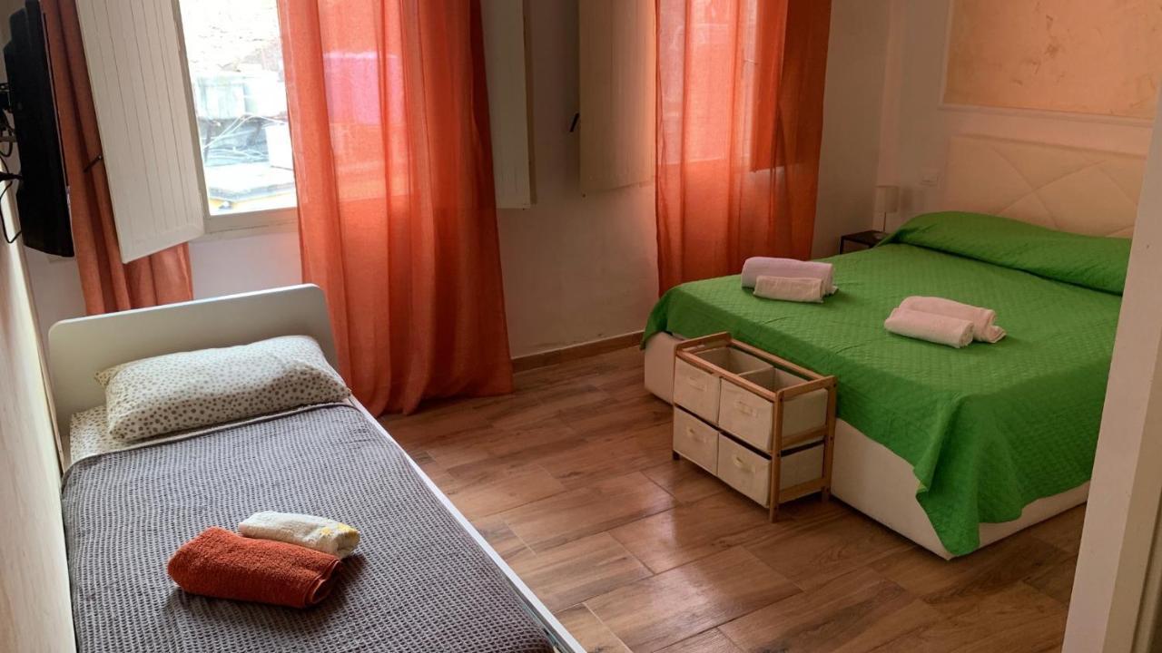 Arance Rosse B&B Catane Extérieur photo