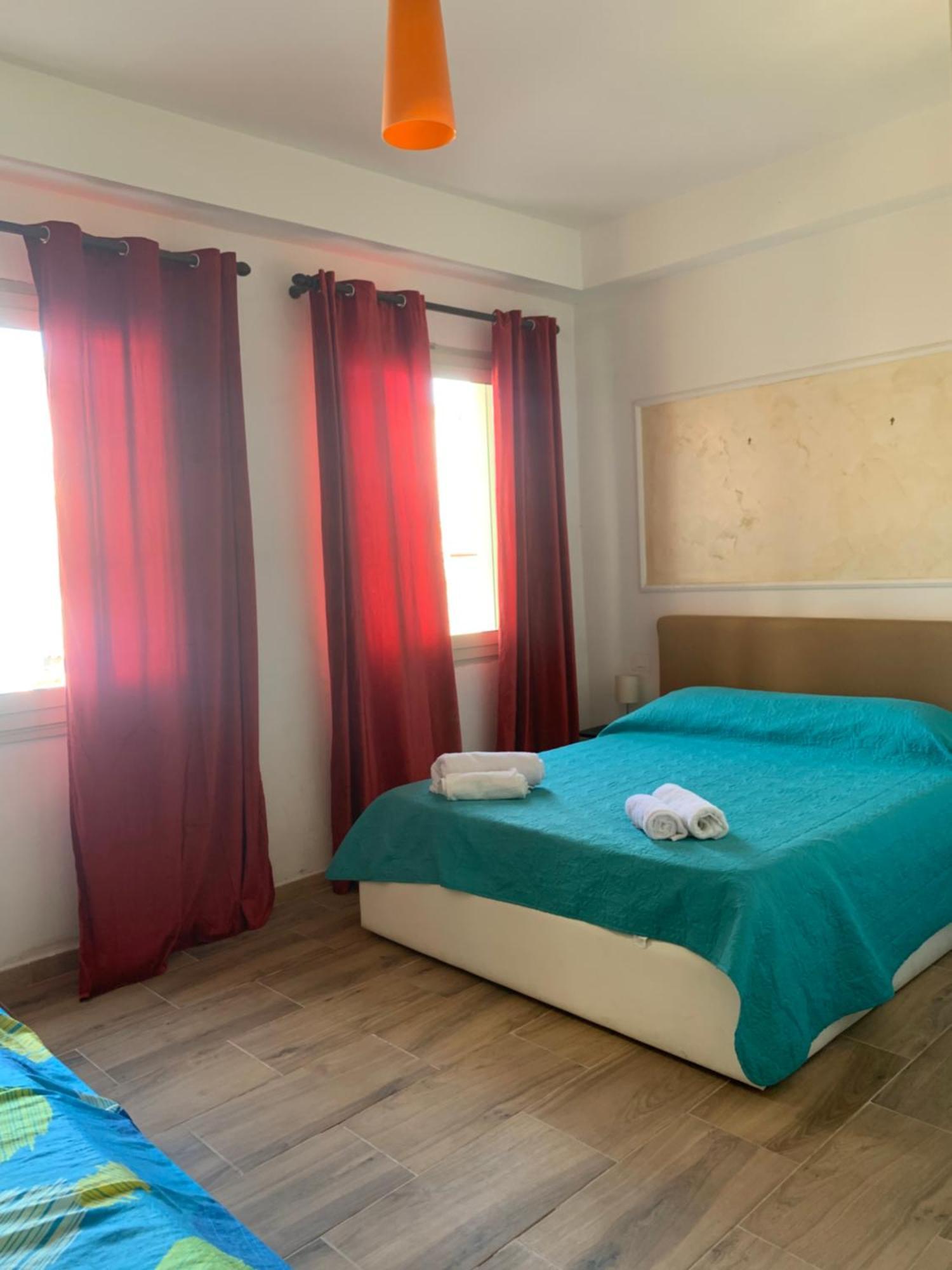 Arance Rosse B&B Catane Extérieur photo