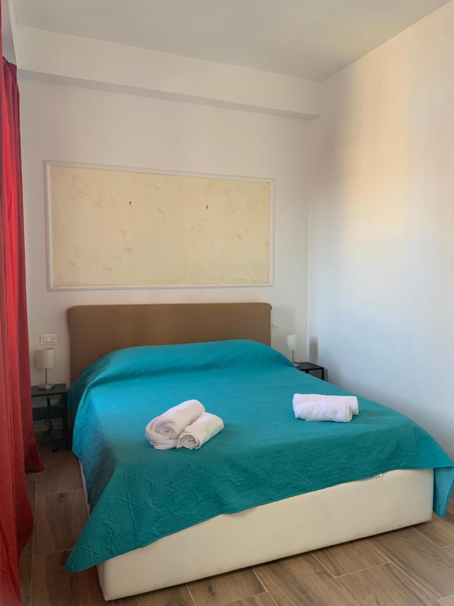Arance Rosse B&B Catane Extérieur photo