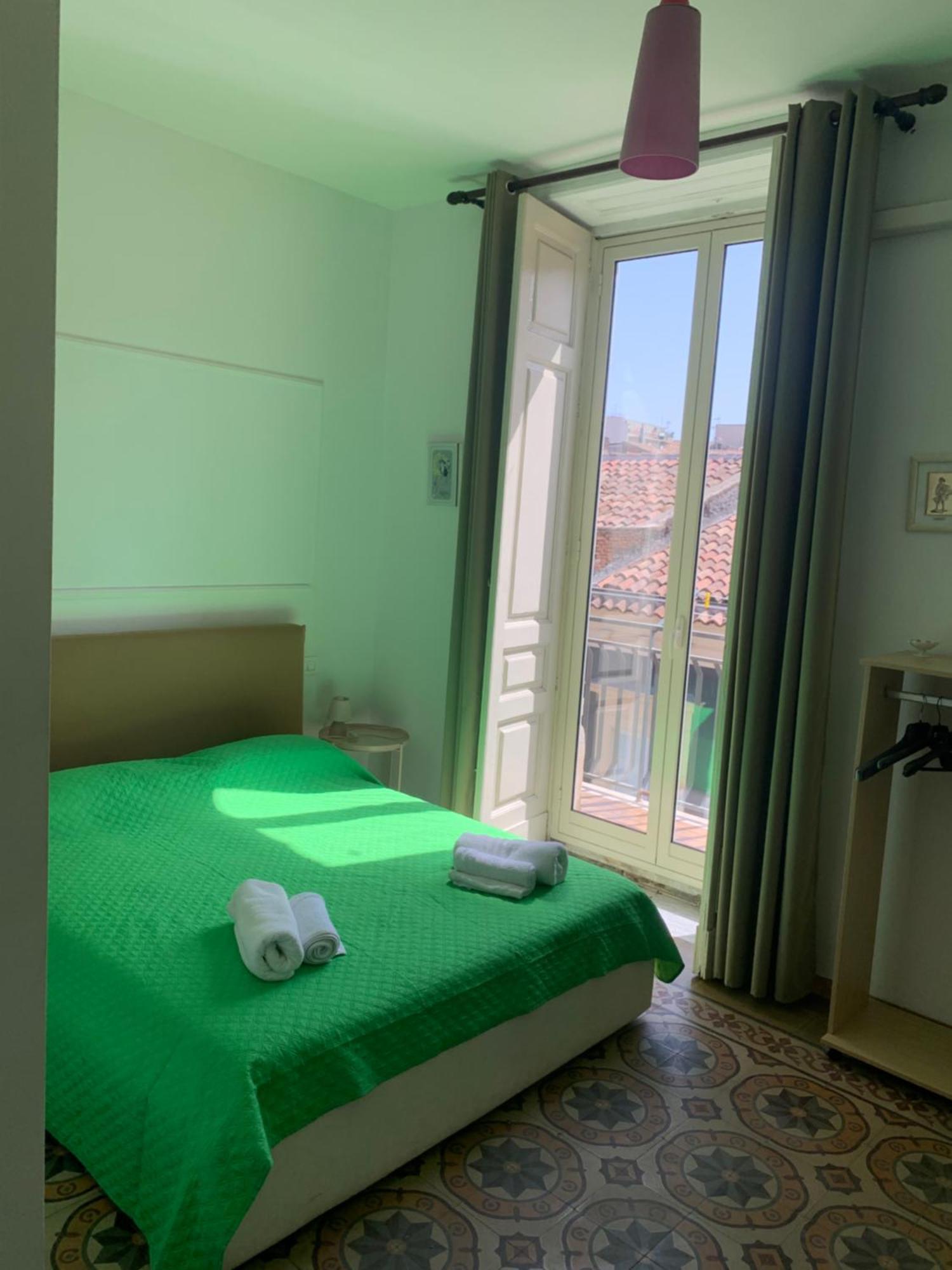 Arance Rosse B&B Catane Extérieur photo