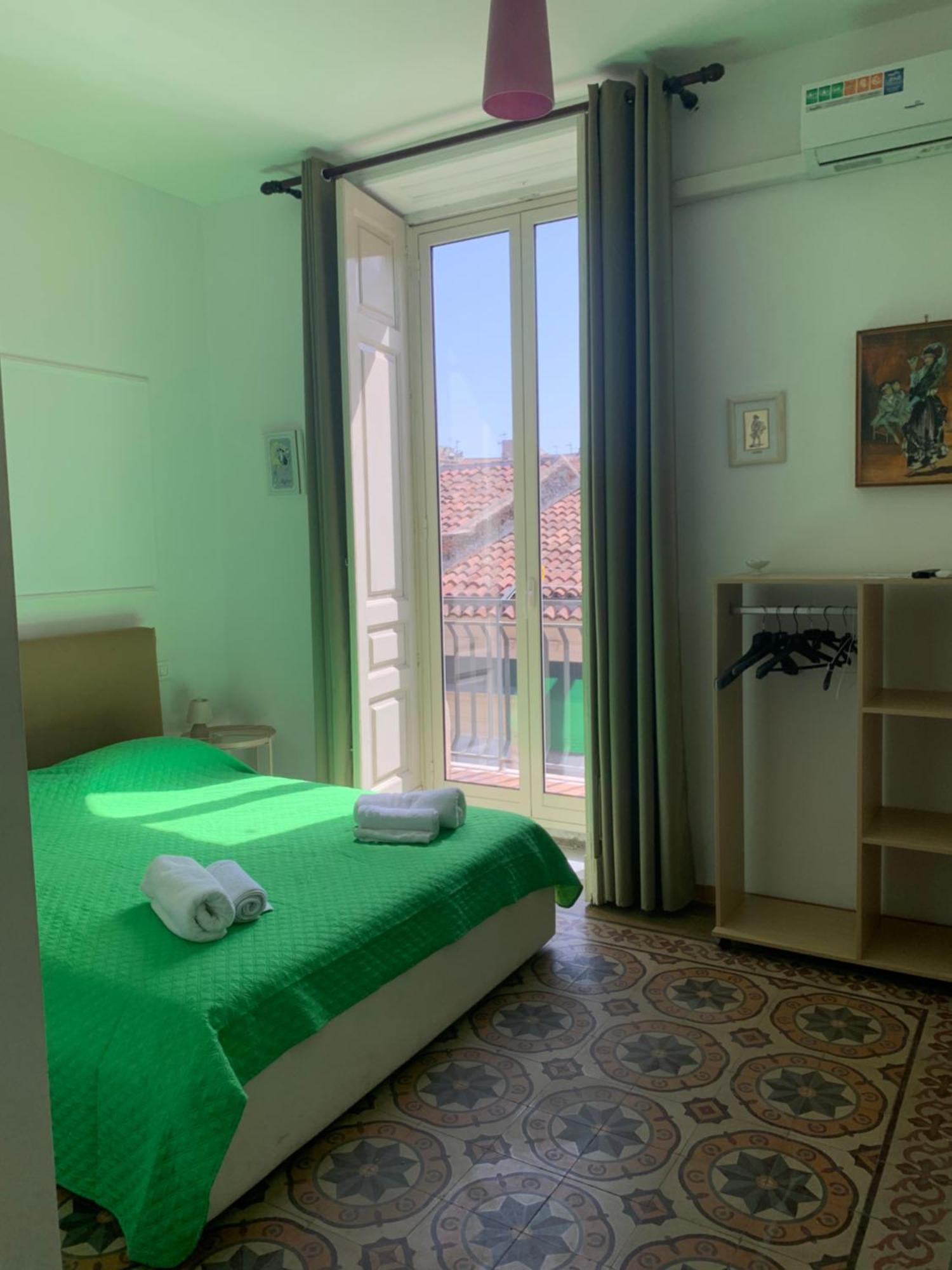 Arance Rosse B&B Catane Extérieur photo