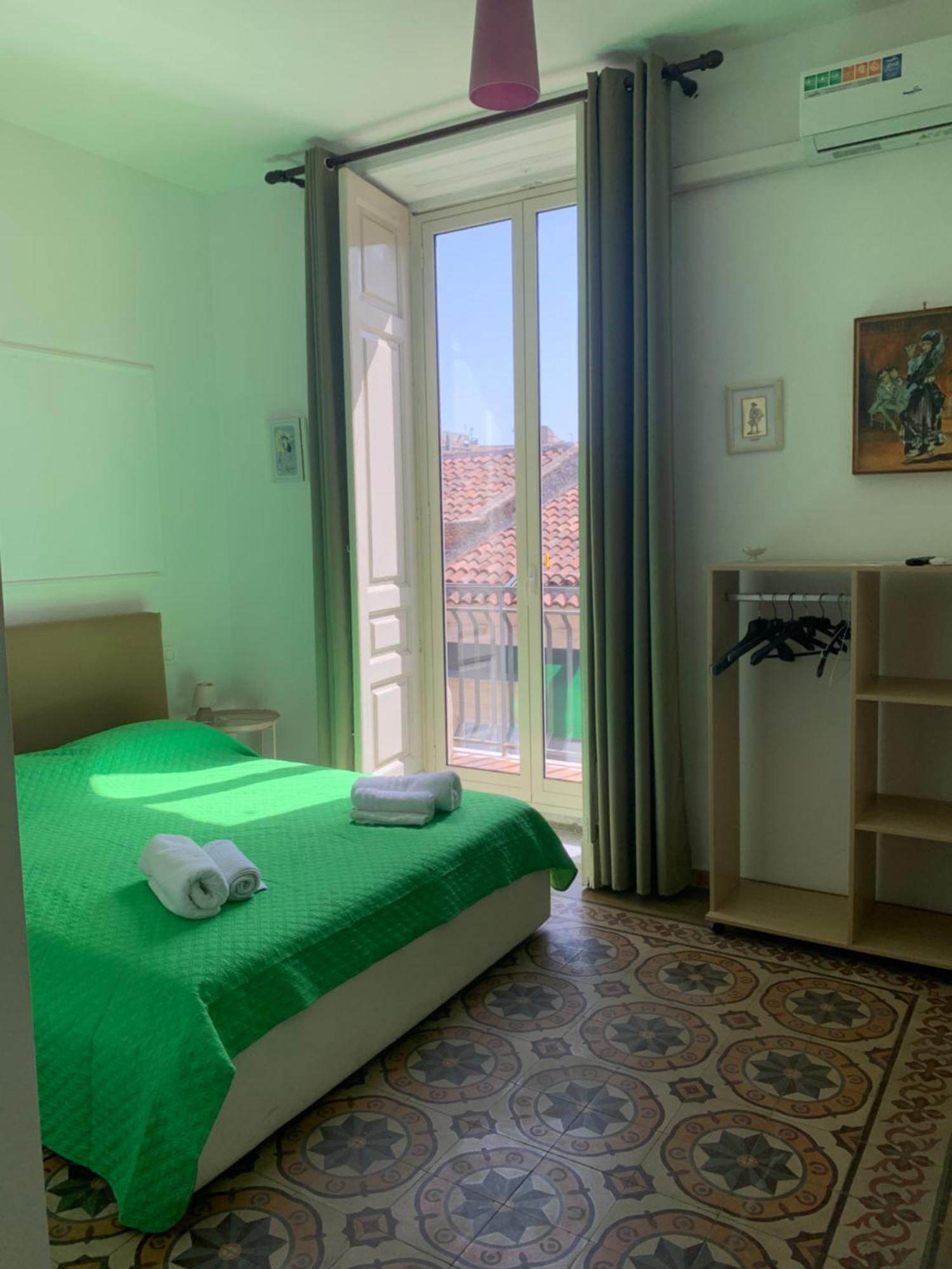 Arance Rosse B&B Catane Extérieur photo
